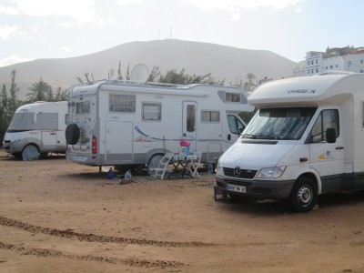 Camping Tamhroucht Ifni gallery